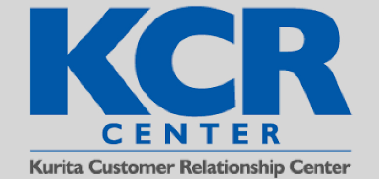 KCR CENTER Kurita Customer Relationship Center