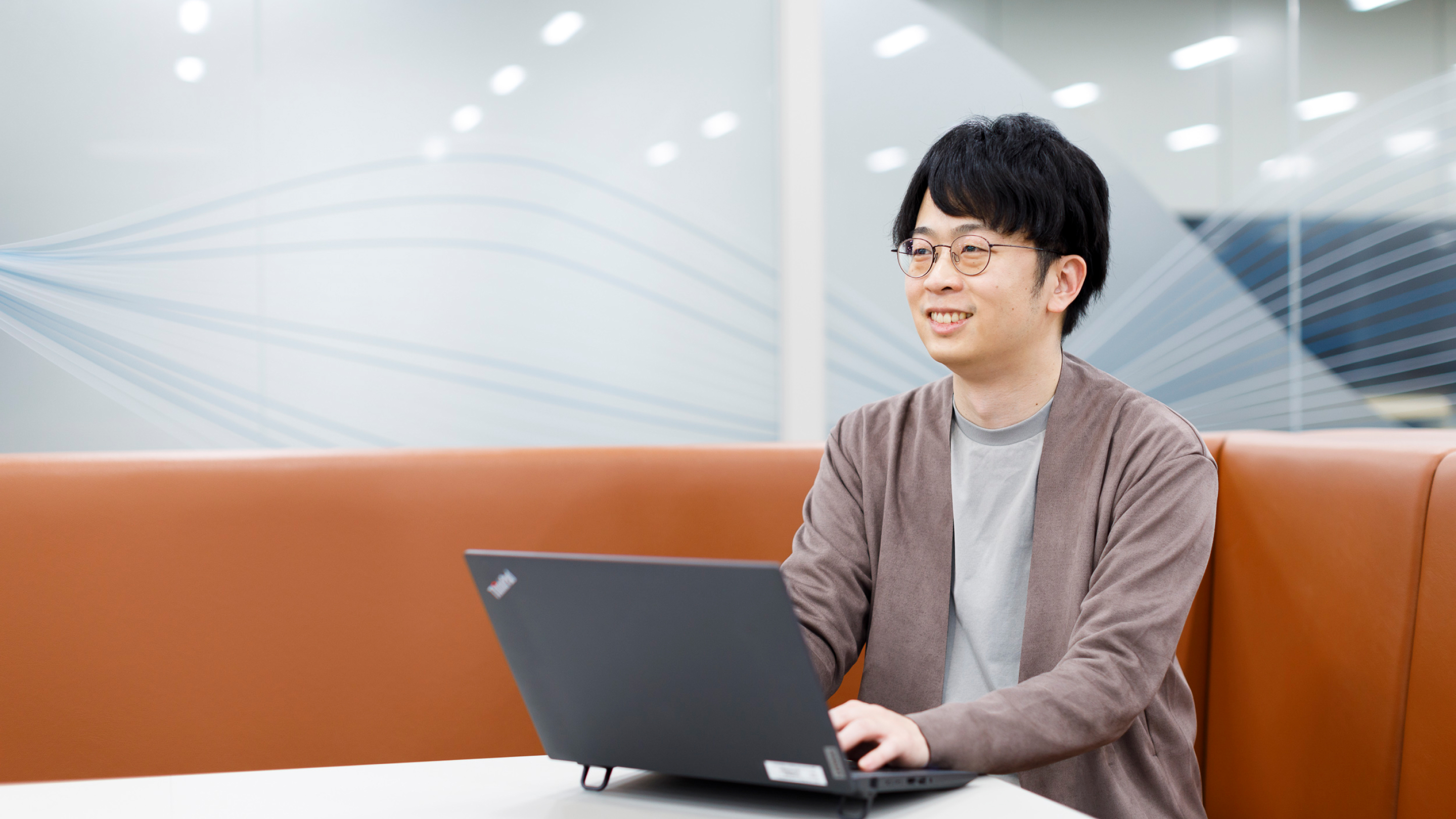 DX基盤部|青山 恭隼