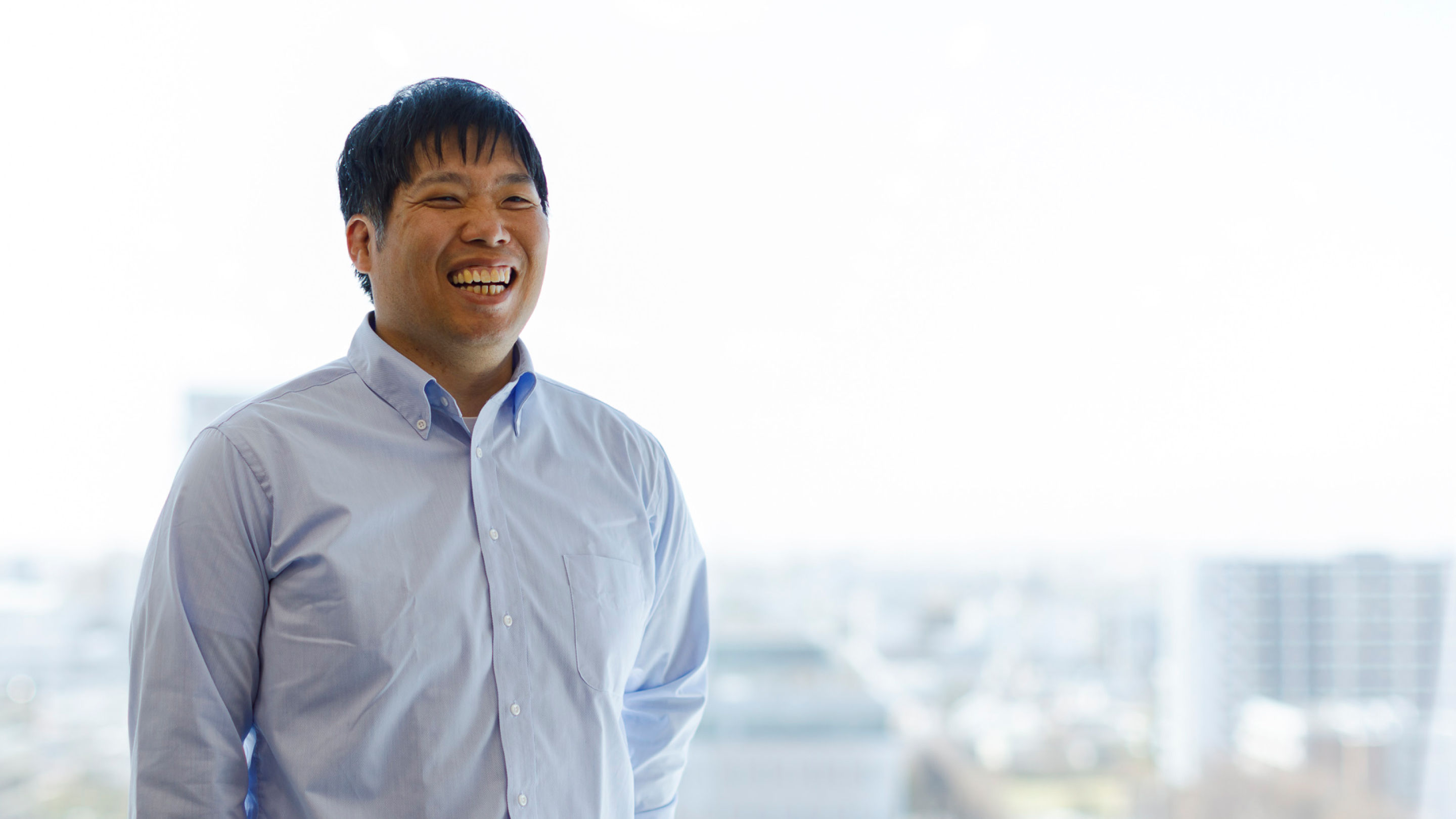 DX推進部|岩下 和弘