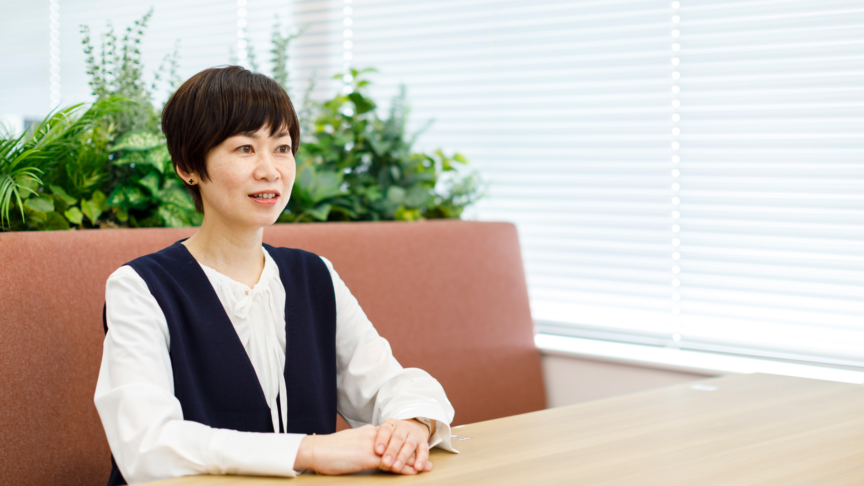 DX推進部|大草 優子