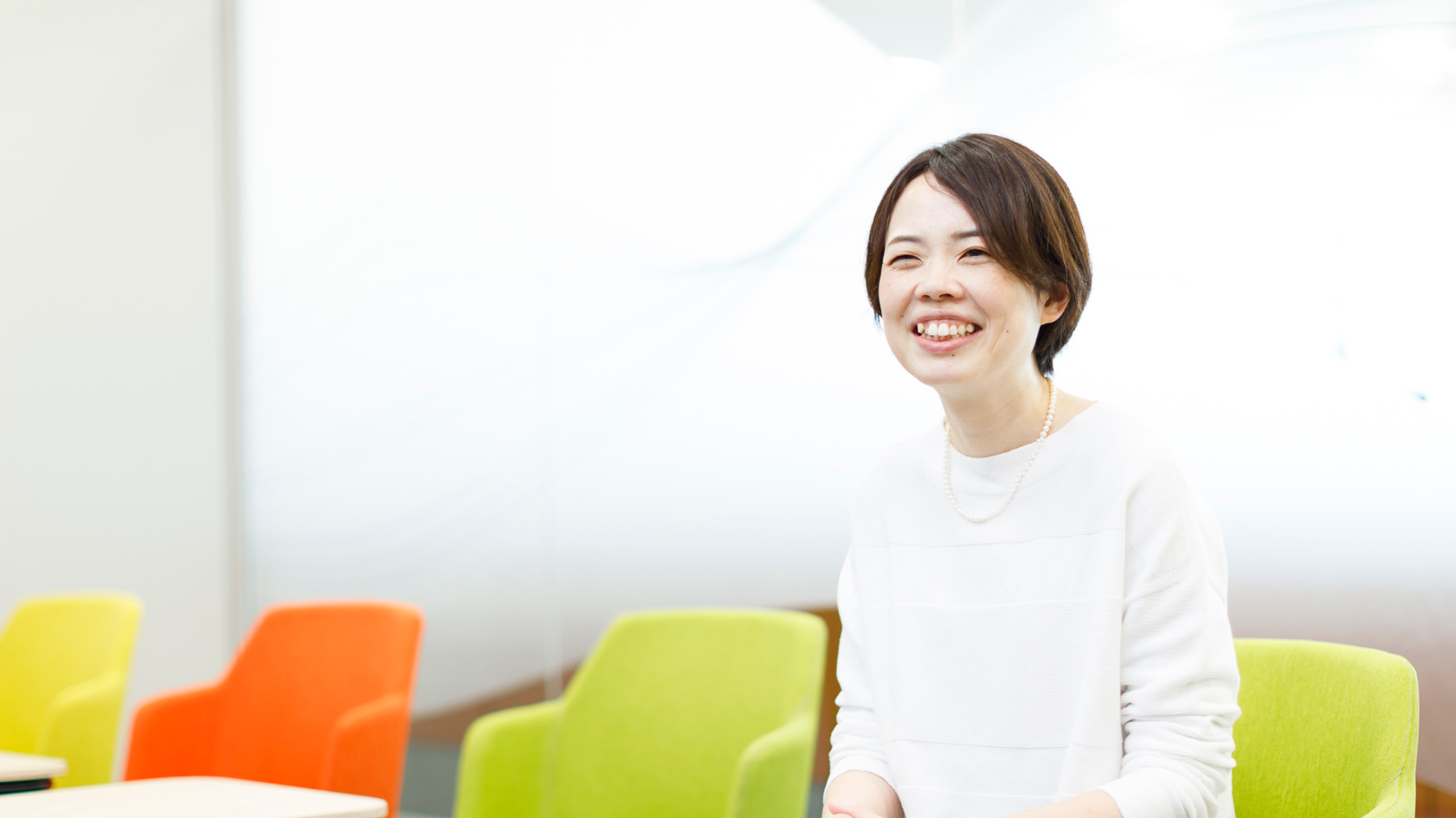 DX基盤部|岸 由子