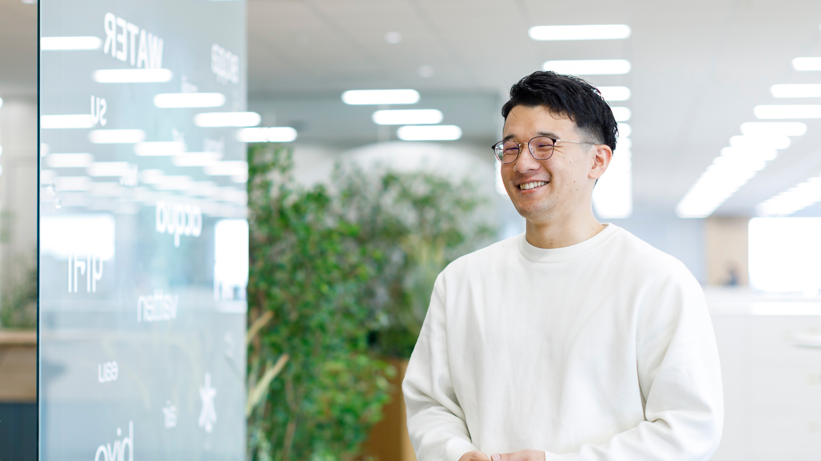 DX開発部|小塚 泉