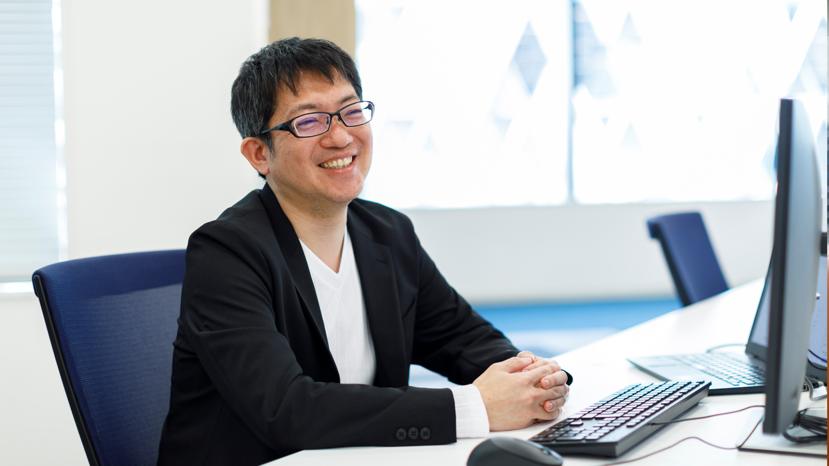 ネットワーク・セキュリティ統括部|清水 敬祐