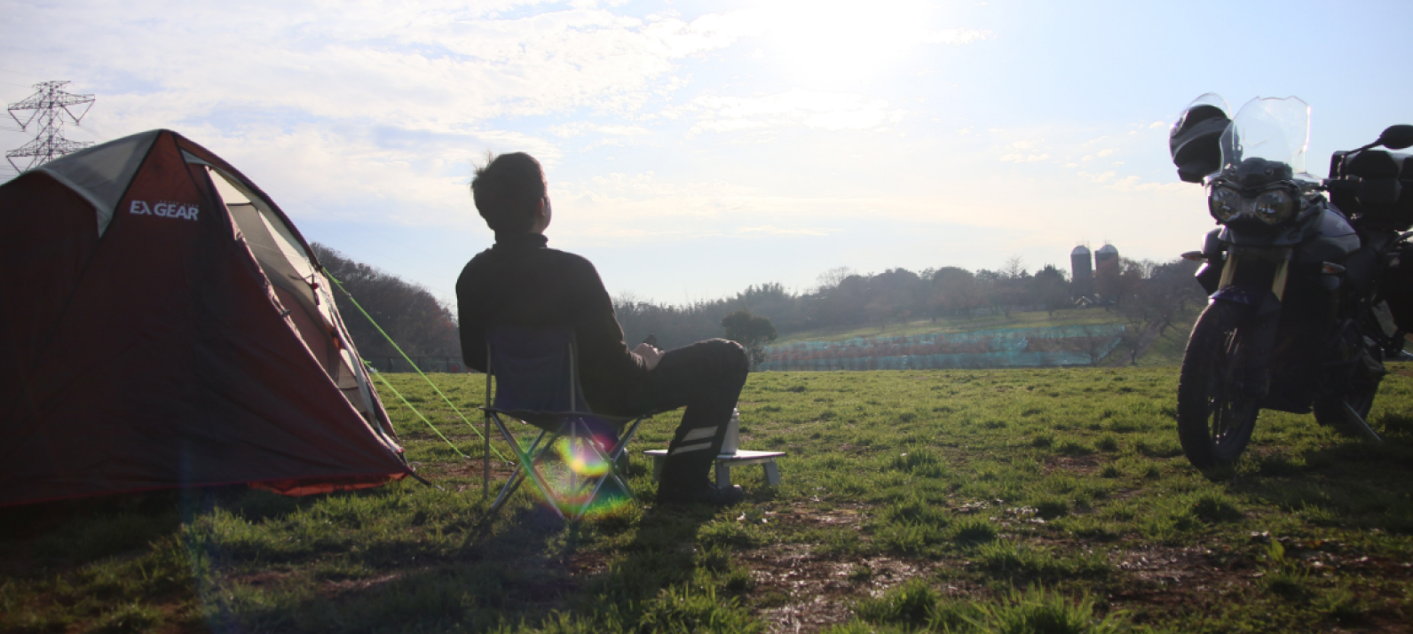 バイクが好きです