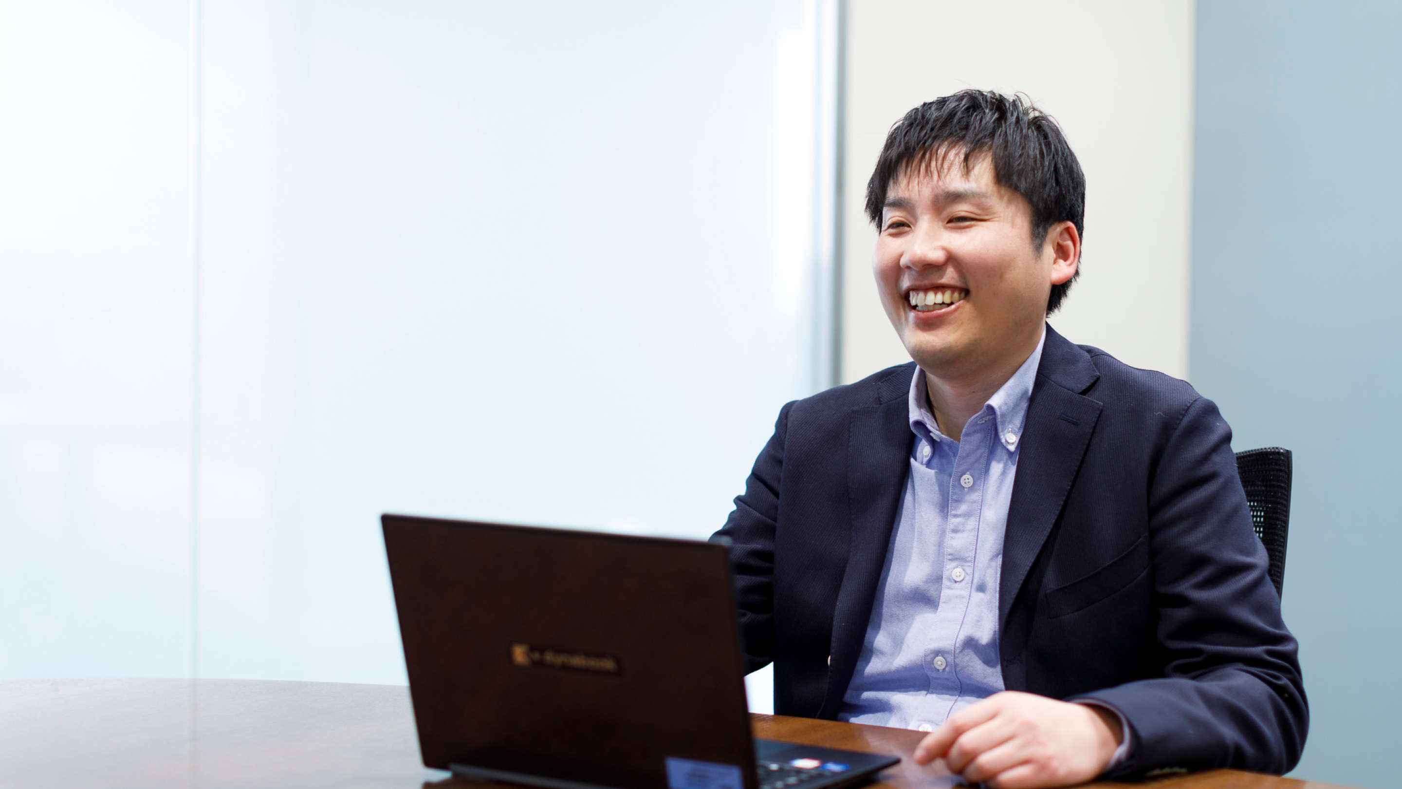 DX企画部|中西 章介