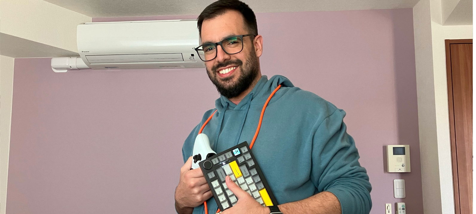 Developing skills through gaming.