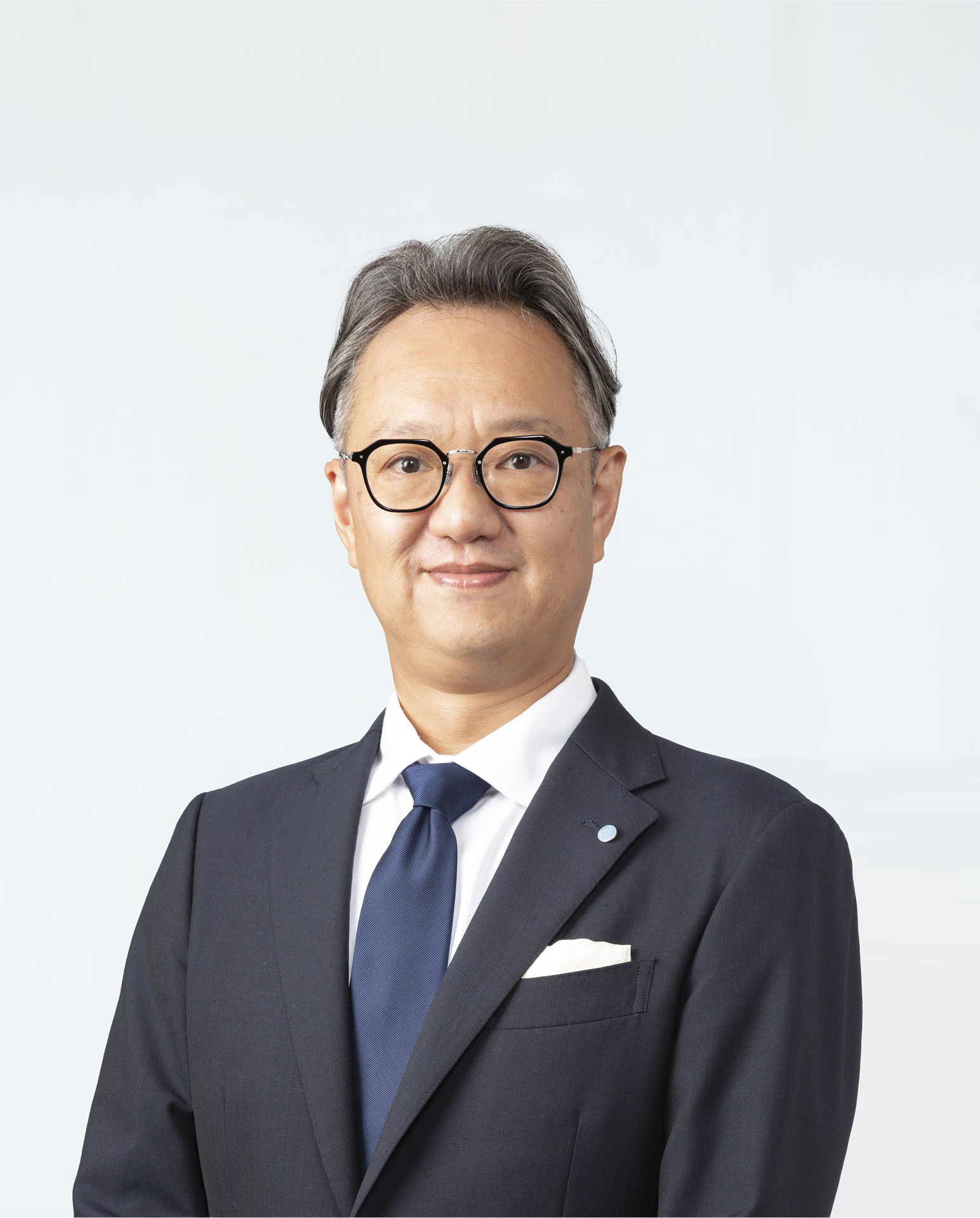 栗田工業株式会社 デジタル戦略本部長 前田 雄史