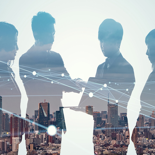 DX推進メンバー