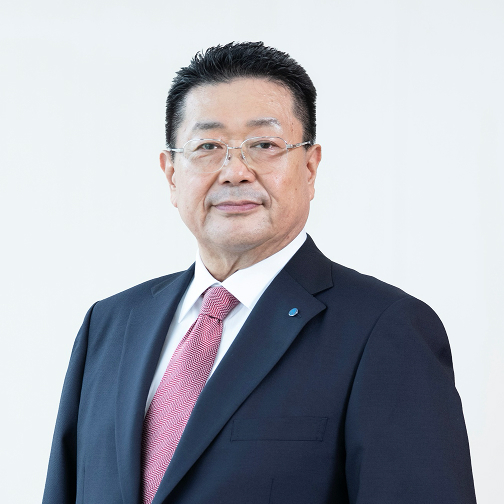 DXに関するトップメッセージ